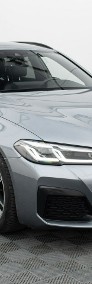 BMW SERIA 5 VII (F90) GD1C530#530d xDrive M Sport Podgrz.f Ambient Skóra Salon PL VAT23%-3