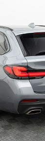BMW SERIA 5 VII (F90) GD1C530#530d xDrive M Sport Podgrz.f Ambient Skóra Salon PL VAT23%-4