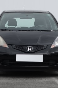 Honda Jazz III , Klima-2