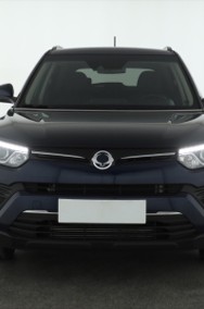 Ssangyong Tivoli I , Salon Polska, 1. Właściciel, VAT 23%, Klimatronic, Tempomat-2