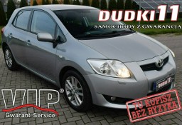 Toyota Auris I 1,6b DUDKI11 Tempomat,podg.Fpt.Klimatronic 2 str.el.szyby.kredyt.OKA