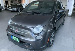 Fiat 500 Faktura VAT23% Zarejestrowany PL