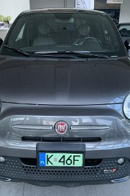 Fiat 500 Faktura VAT23% Zarejestrowany PL-2