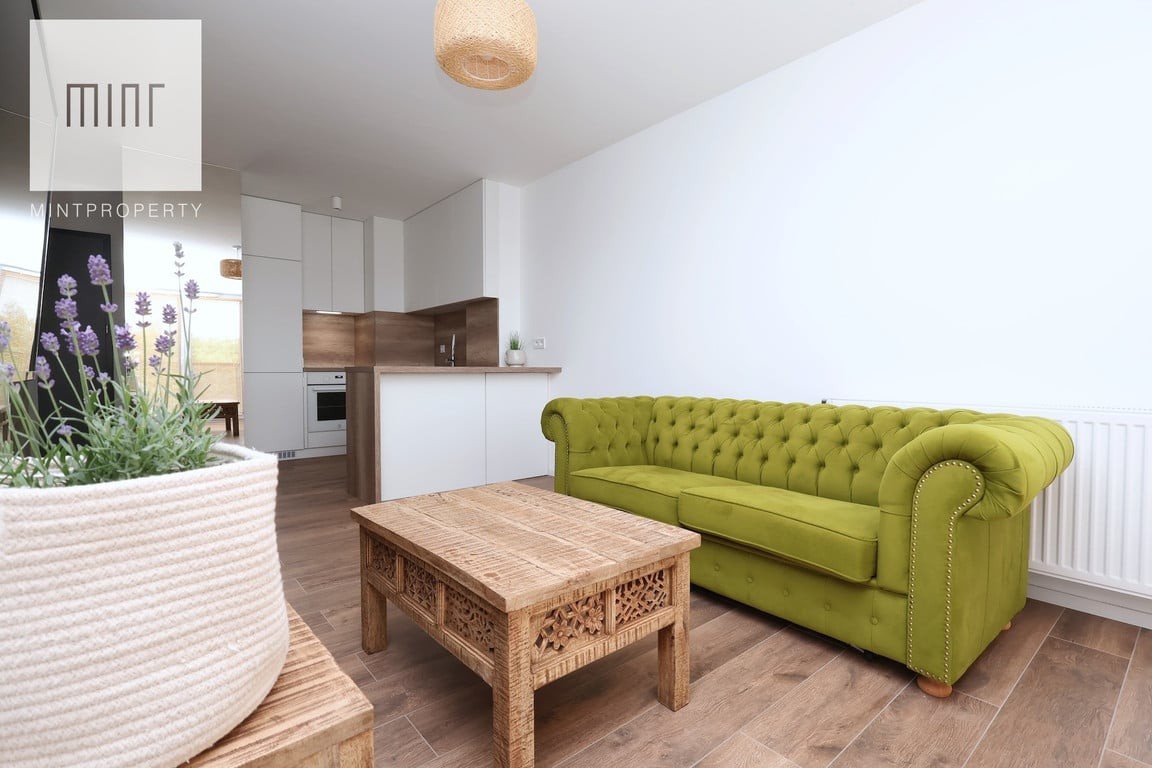 Mieszkanie na sprzedaż, 39 m², 2 pokoje Kraków Prądnik Biały - Ansicht 3