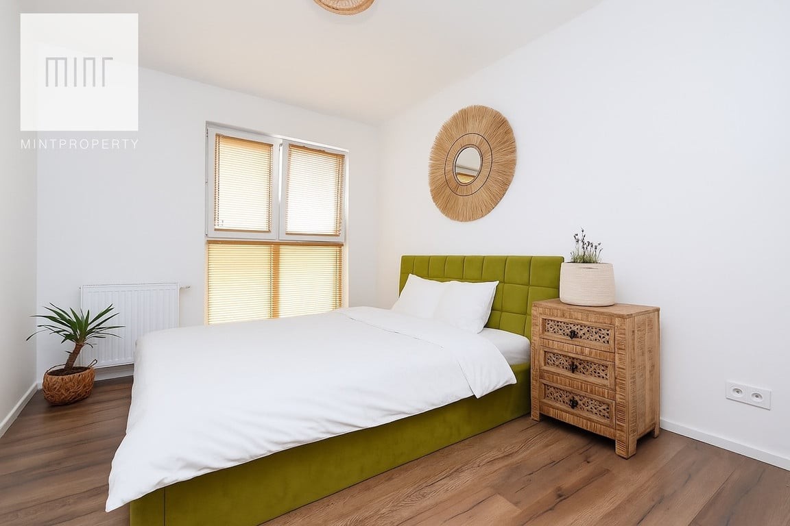 Mieszkanie na sprzedaż, 39 m², 2 pokoje Kraków Prądnik Biały - Ansicht 5