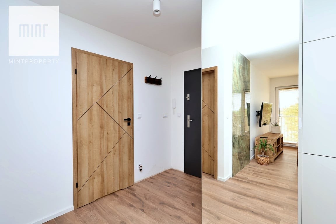 Mieszkanie na sprzedaż, 39 m², 2 pokoje Kraków Prądnik Biały - Mehr
