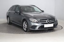 Mercedes-Benz Klasa C W205 , Skóra, Navi, Klimatronic, Tempomat, Parktronic,