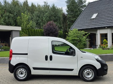 Fiat Fiorino 1.3 JTD 80KM / Salon PL I-właściciel / Serwisowany / FA-VAT-1