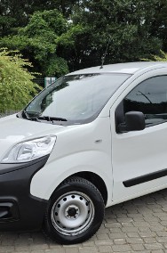 Fiat Fiorino 1.3 JTD 80KM / Salon PL I-właściciel / Serwisowany / FA-VAT-2
