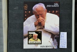 Papież Jan Paweł II Gwinea Bissau II ** Wg Ks Chrostowskiego 16 bl 13