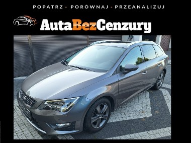 SEAT Leon III 1.4 TSI 125 KM FR - Full Serwis ASO SEAT-1