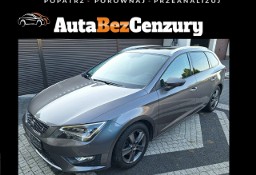 SEAT Leon III 1.4 TSI 125 KM FR - Full Serwis ASO SEAT