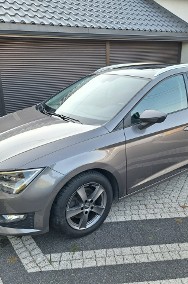 SEAT Leon III 1.4 TSI 125 KM FR - Full Serwis ASO SEAT-2