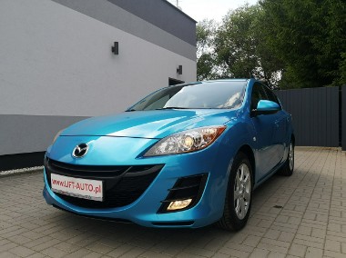 Mazda 3 II 1.6 DOHC 105KM # Klima # Isofix # Halogeny # Alu # Sprowadzony-1