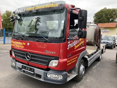 Mercedes-Benz Atego 716 Toitoi WC Asanizacyjny Wuko Kanalizacja Toi Toi Atego716 Toitoi dowywozu WC Asanizacyjny Wuko Kanalizacja ...-1