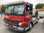 Mercedes-Benz Atego 716 Toitoi WC Asanizacyjny Wuko Kanalizacja Toi Toi Atego716 Toitoi dowywozu WC Asanizacyjny Wuko Kanalizacja ...