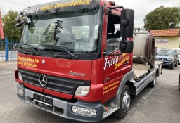 Mercedes-Benz Atego 716 Toitoi WC Asanizacyjny Wuko Kanalizacja Toi Toi Atego716 Toitoi dowywozu WC Asanizacyjny Wuko Kanalizacja ...