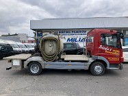 Mercedes-Benz Atego 716 Toitoi WC Asanizacyjny Wuko Kanalizacja Toi Toi Atego716 Toitoi dowywozu WC Asanizacyjny Wuko Kanalizacja ...