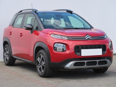 Citroen C3 Aircross , Salon Polska, Serwis ASO, Klimatronic, Tempomat, Parktronic-1