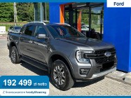 Ford Ranger III Wildtrak PHEV A10 4x4 Wildtrak PHEV A10 4x4 2.3 281KM