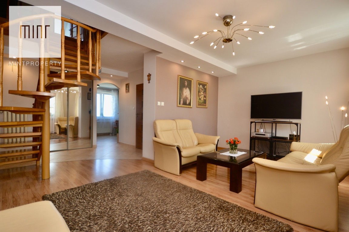 Mieszkanie na sprzedaż, 85 m², 4 pokoje Rzeszów Przybyszówka