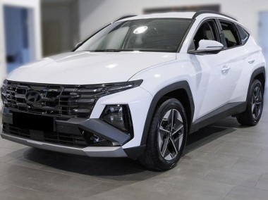 Hyundai Tucson III 1.6 T-GDi 48V Smart 2WD DCT 1.6 T-GDi 48V Smart 2WD DCT 150KM-1