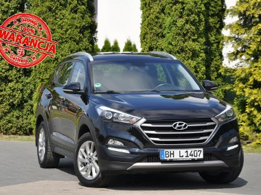 Hyundai Tucson III 1.6i(132KM)*Duża Navi*Kamera*Led*Klimatronik*I Wł*Reling*Alu17"ASO-1