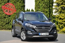 Hyundai Tucson III 1.6i(132KM)*Duża Navi*Kamera*Led*Klimatronik*I Wł*Reling*Alu17&quot;ASO