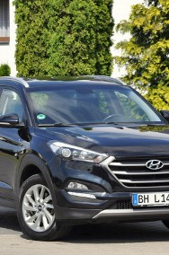 Hyundai Tucson III 1.6i(132KM)*Duża Navi*Kamera*Led*Klimatronik*I Wł*Reling*Alu17"ASO-2