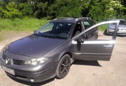 Renault Laguna II fl kombi automat, gaz, 2.0 benzyna