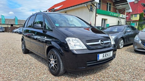 Opel Meriva A świeży import