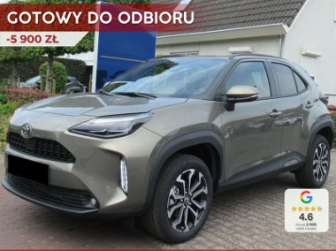 Toyota Yaris Cross Style 1.5 Hybrid Style 1.5 Hybrid 116KM Z| Podgrzewane fotele!-1