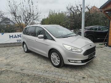 Ford Galaxy V 2.0 Dci 150 KM Napęd-4x4 7-Osobowy Oryginalny Przebieg