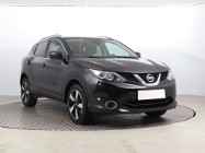 Nissan Qashqai II , Salon Polska, Serwis ASO, Navi, Klimatronic, Tempomat,