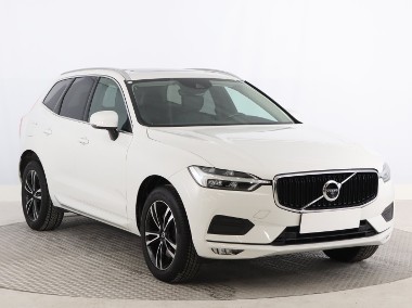 Volvo XC60 II , Salon Polska, 1. Właściciel, Serwis ASO, 197 KM, Automat,-1