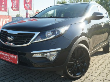 Kia Sportage III 1,7 CRDI 116 KM STAN IDEALNY DOINWESTOWANY SPRAWNY WSZYSTKO DZIAŁA-1