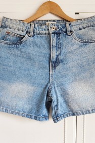 Spodenki jeansowe Only 27 S 36 shorty szorty dżins denim niebieskie jeans-2