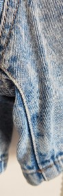 Spodenki jeansowe Only 27 S 36 shorty szorty dżins denim niebieskie jeans-3