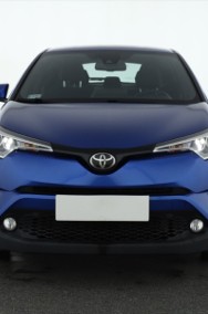 Toyota C-HR , Salon Polska, Serwis ASO, Klimatronic, Tempomat-2