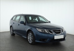 Saab 9-3 II , Navi, Klimatronic, Tempomat ,Bezkolizyjny, Parktronic,