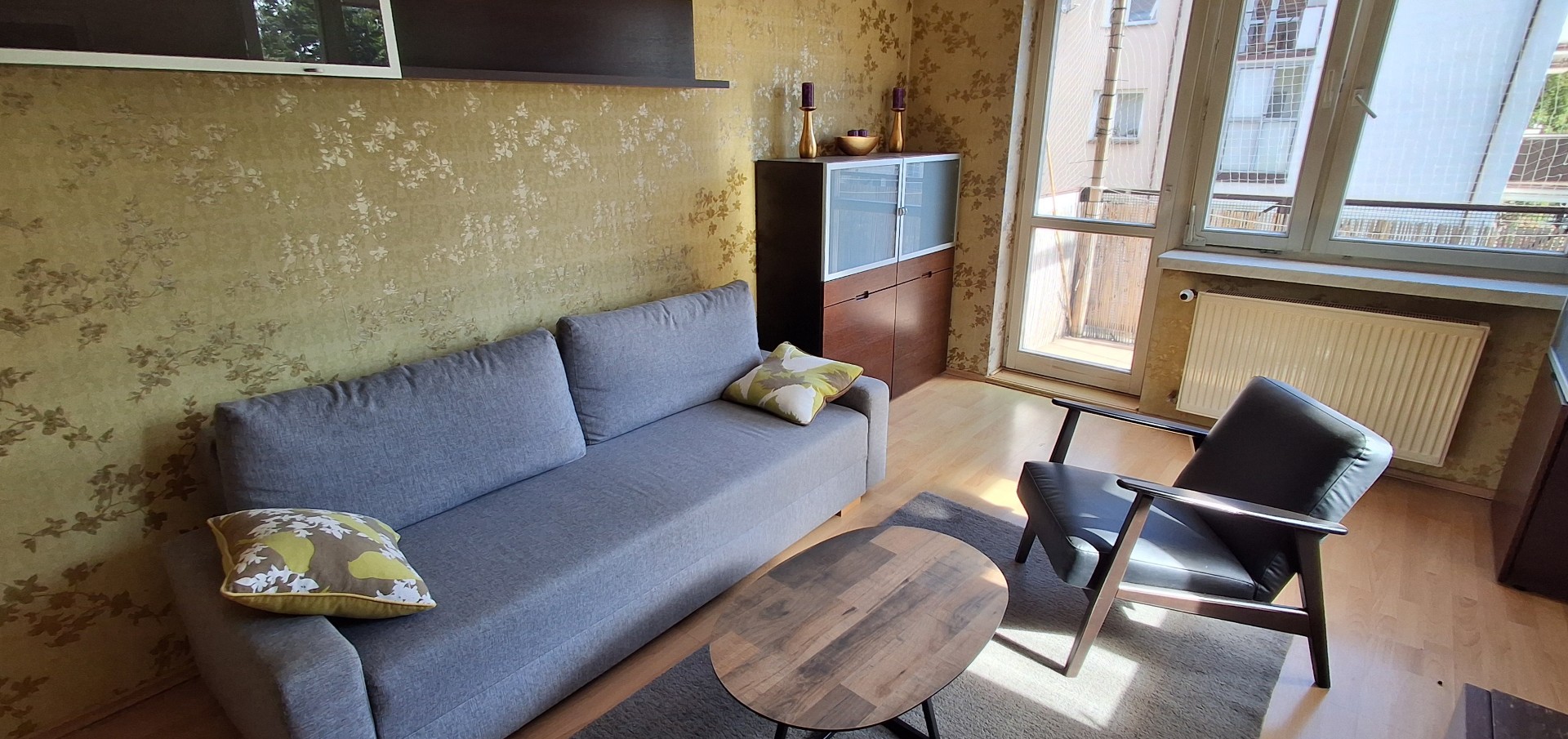 Mieszkanie na wynajem, 50 m² Prądnik Czerwony, Majora Ryszarda Nuszkiewicza
