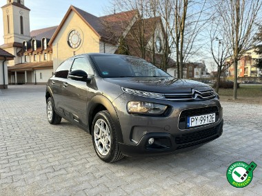 Citroen C4 Cactus I Zadbany! Bogata wersja!-1