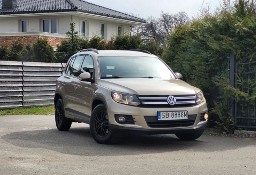 Volkswagen Tiguan I Pierwszy właściciel salon polski Garażowany super stan