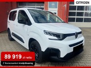 Citroen Berlingo II M Plus L1H1 M Plus L1H1 1.5 100KM