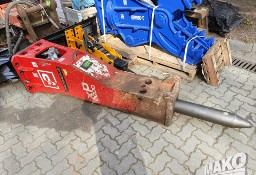 Młot hydrauliczny Promove XP2000 1950kg do koparki / Młot jak nowy! Nowy grot!