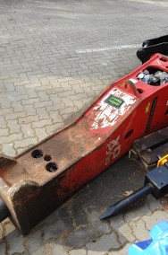 Młot hydrauliczny Promove XP2000 1950kg do koparki / Młot jak nowy! Nowy grot!-2