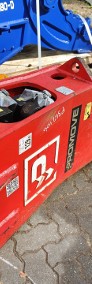 Młot hydrauliczny Promove XP2000 1950kg do koparki / Młot jak nowy! Nowy grot!-4