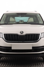 Skoda Kodiaq , Salon Polska, 190 KM, Automat, VAT 23%, Skóra, Klimatronic,-2