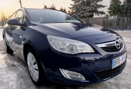 Opel Astra J Benzyna bez turbo II wlascicieli ks serwis import niemcy