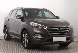 Hyundai Tucson , Salon Polska, Serwis ASO, Navi, Klimatronic, Tempomat,